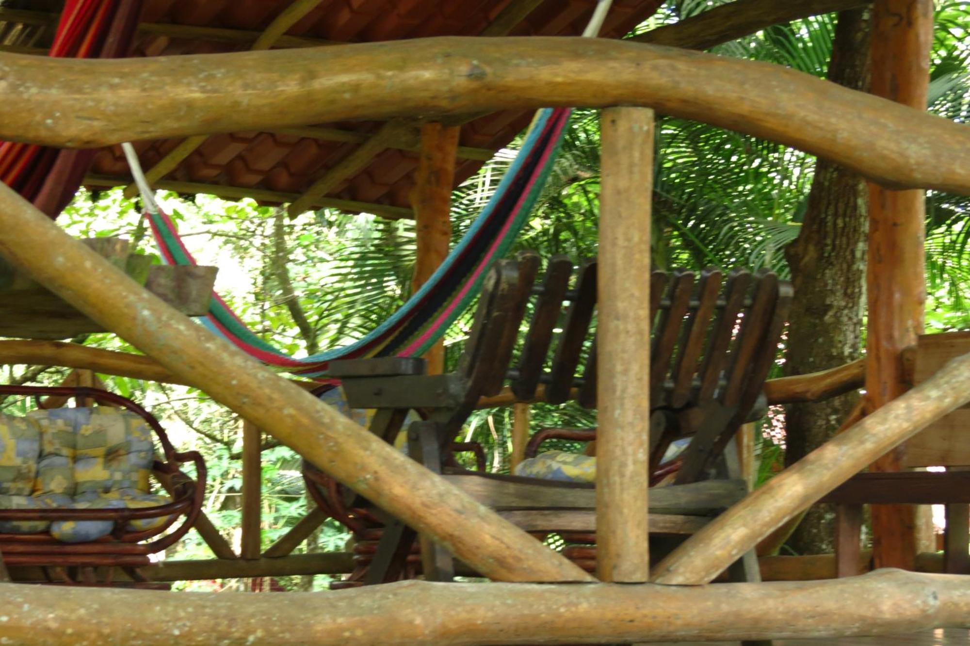 Vocare Finca Agroecologica Upala エクステリア 写真