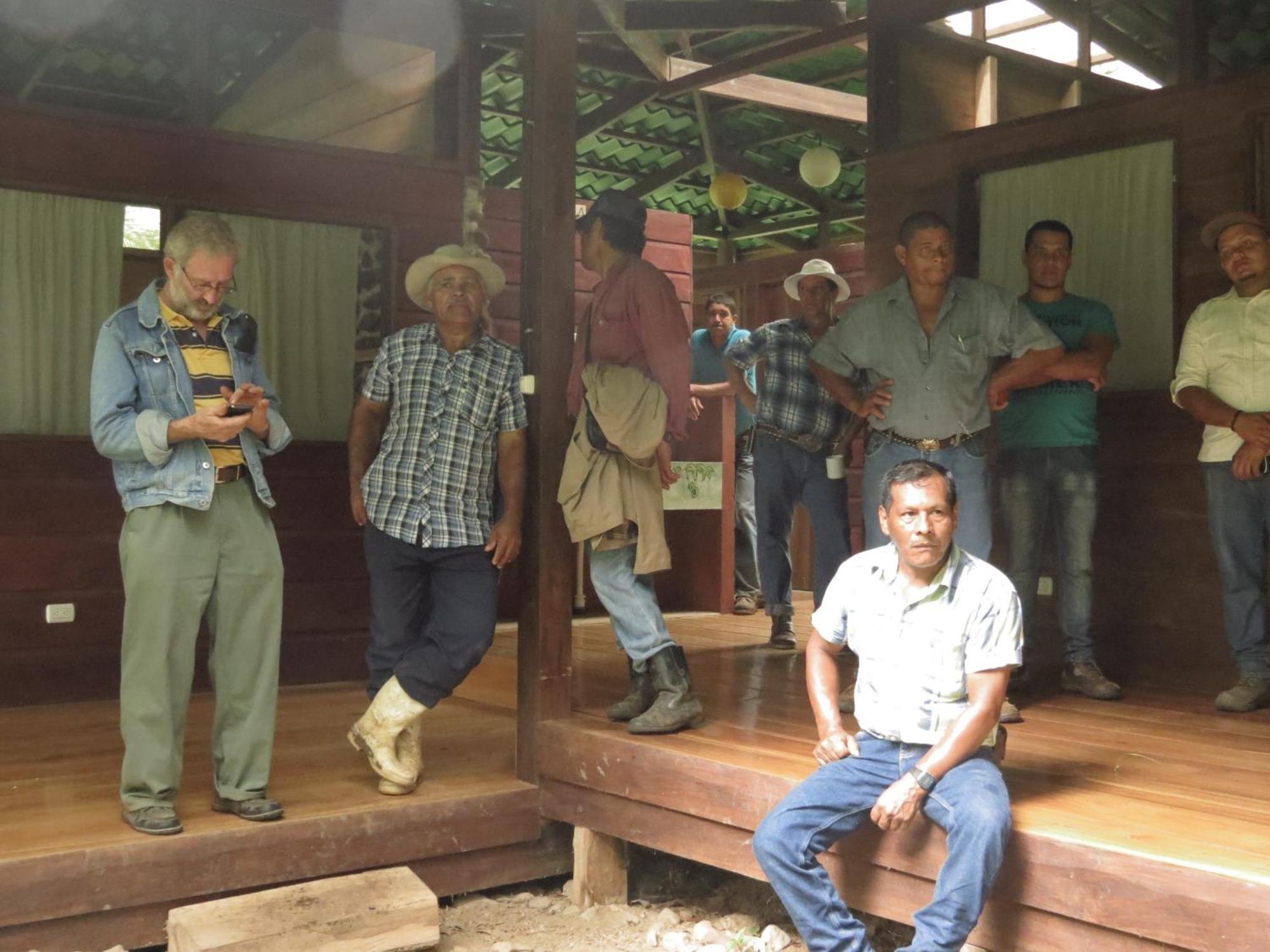 Vocare Finca Agroecologica Upala エクステリア 写真
