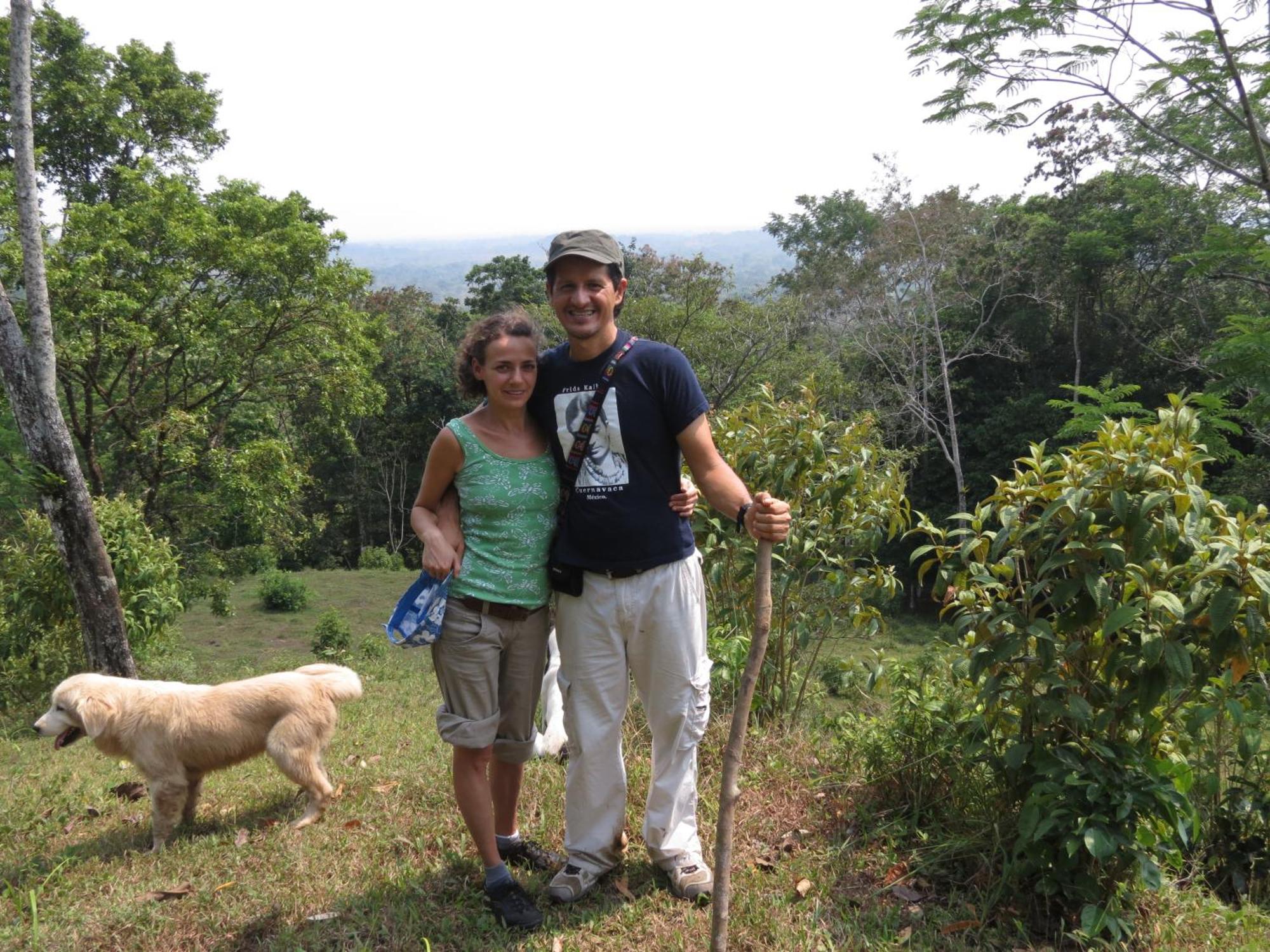 Vocare Finca Agroecologica Upala エクステリア 写真