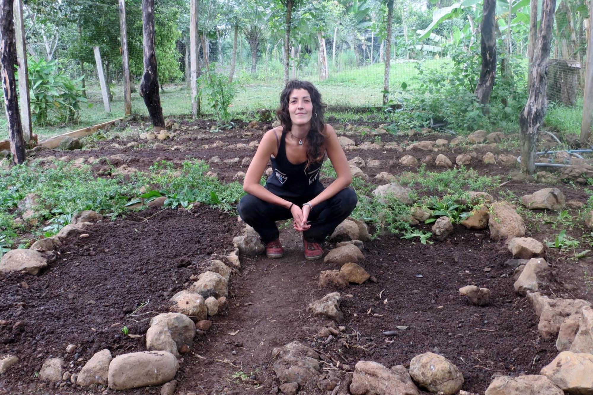 Vocare Finca Agroecologica Upala エクステリア 写真