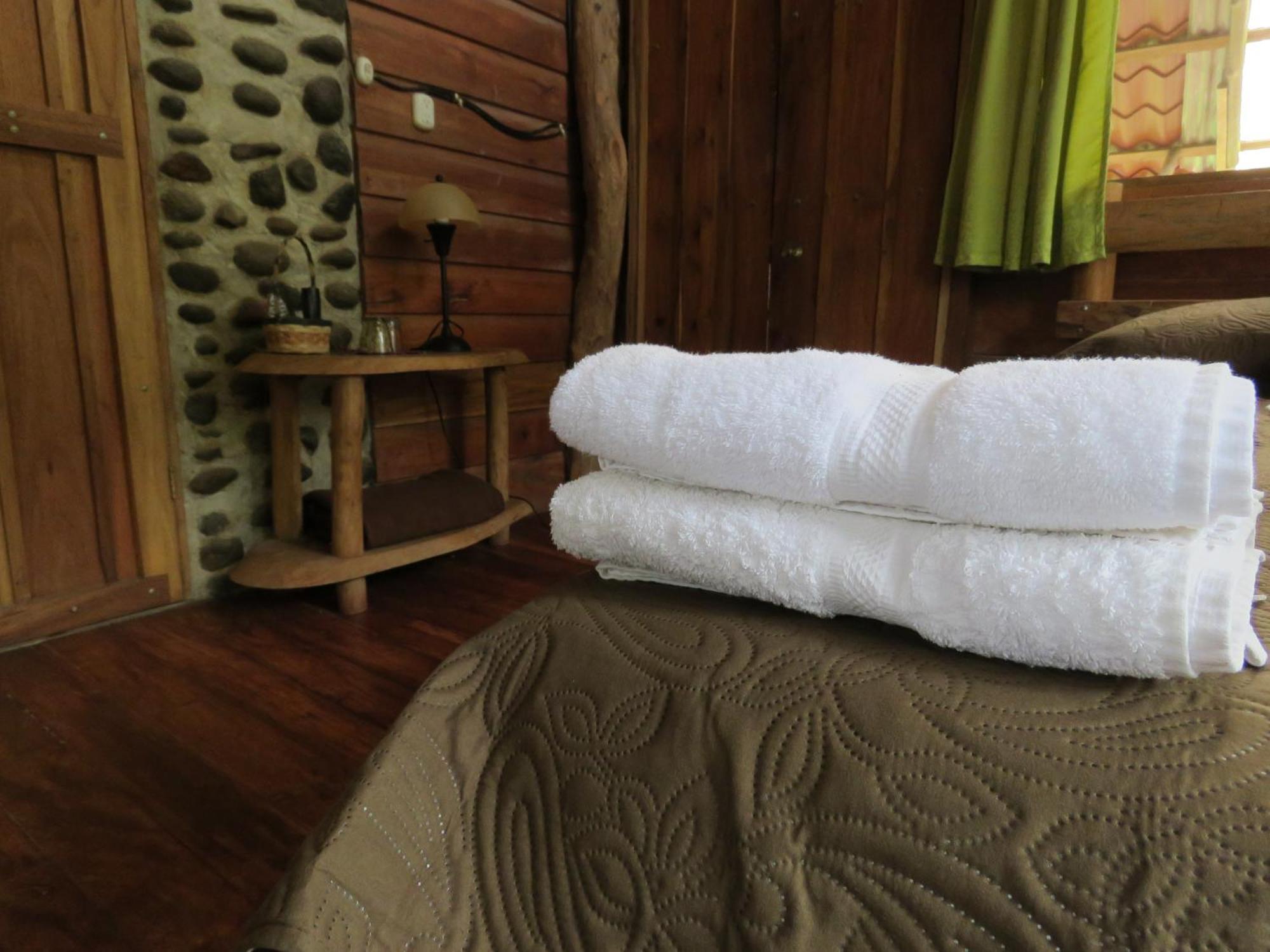 Vocare Finca Agroecologica Upala エクステリア 写真