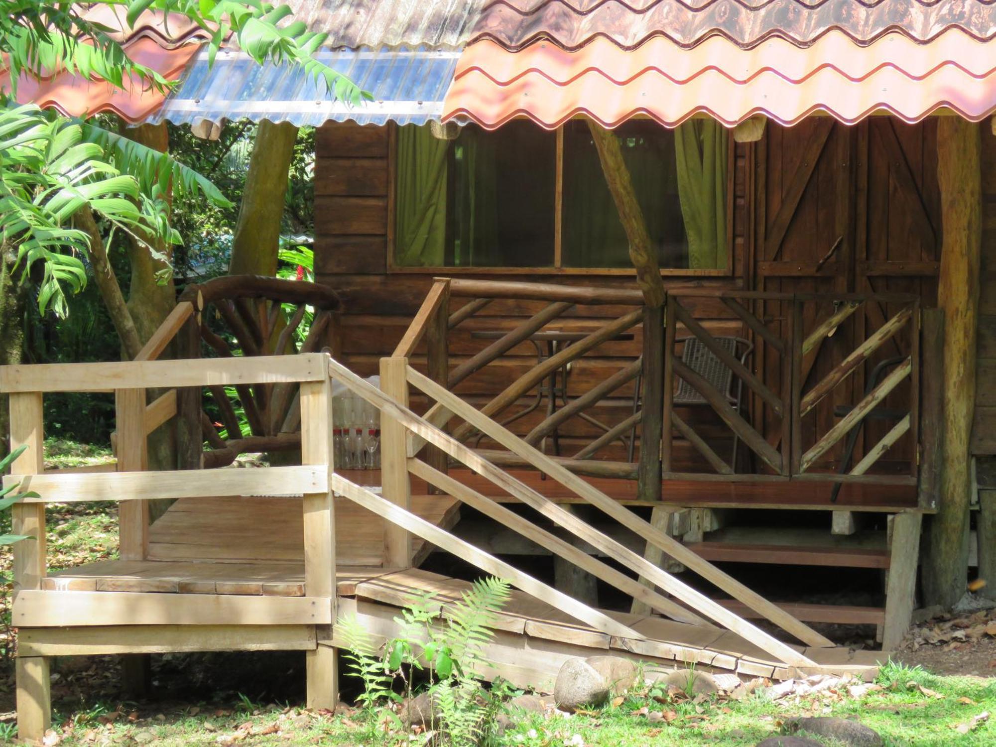Vocare Finca Agroecologica Upala エクステリア 写真