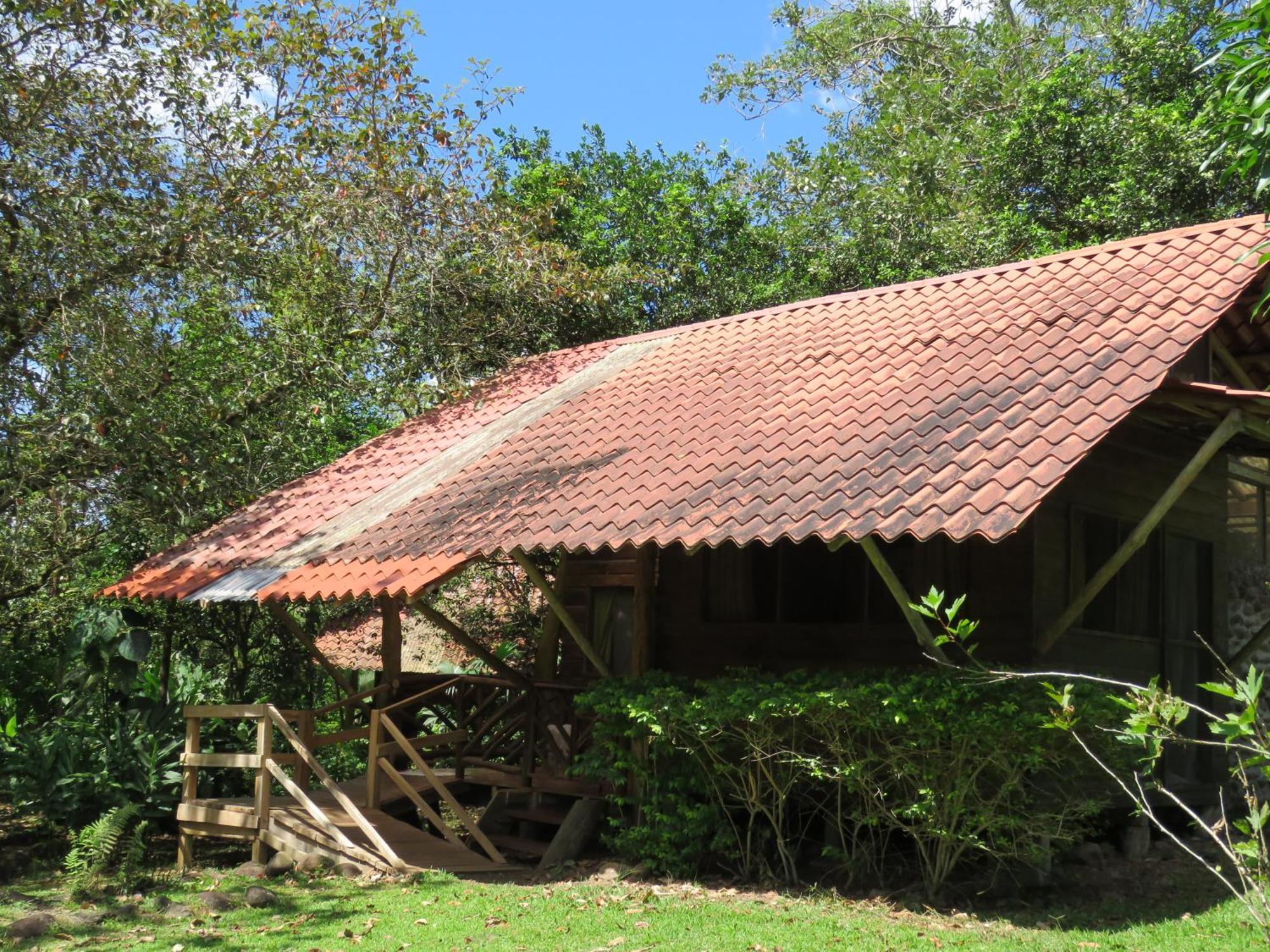 Vocare Finca Agroecologica Upala エクステリア 写真